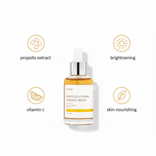 iUNIK Propolis Vitamin Synergy Serum 50ml image 2