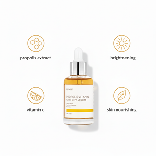 iUNIK Propolis Vitamin Synergy Serum - Education