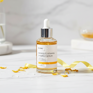 iUNIK Propolis Vitamin Synergy Serum Lifestyle