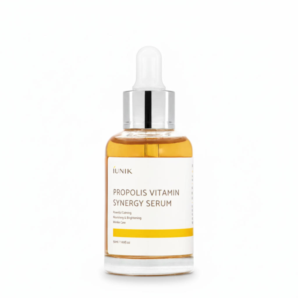 iUNIK Propolis Vitamin Synergy Serum 50ml