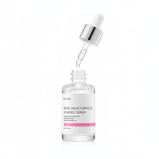 iUNIK Rose Galactomyces Synergy Serum Dropper