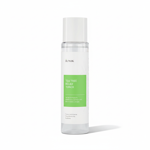 iUNIK Tea Tree Relief Toner 200ml