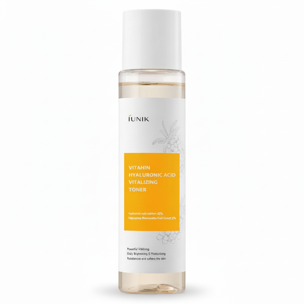 iUNIK Vitamin Hyaluronic Acid Vitalizing Toner 200ml