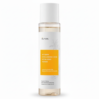 iUNIK Vitamin Hyaluronic Acid Vitalizing Toner - White Background