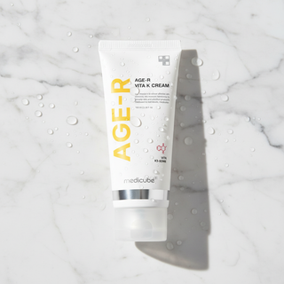 Medicube AGE-R Vita K Cream Flat Lay