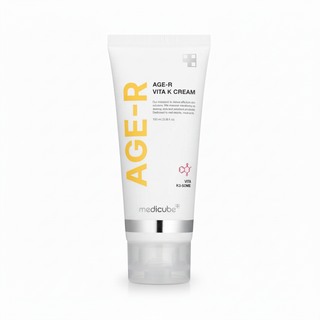 Medicube AGE-R Vita K Cream - White Background