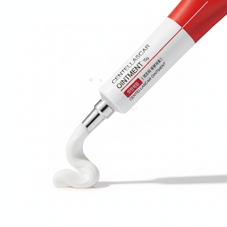 Medicube Centellascar Ointment Texture