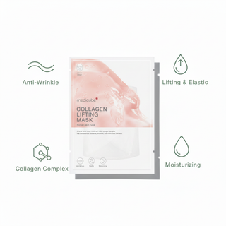 Medicube Collagen Lifting Mask Benefits