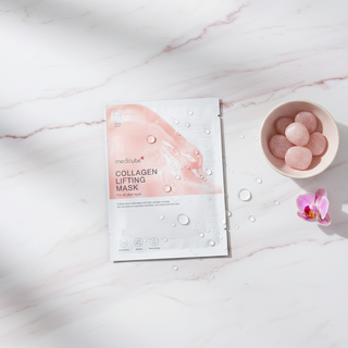 Medicube Collagen Lifting Mask Lifestyle