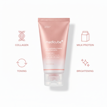 Medicube Collagen Milk Toning Wrapping Mask 75ml image 2