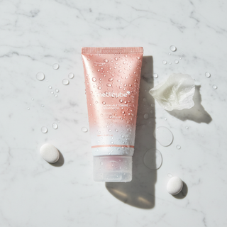 Medicube Collagen Milk Mask Flat Lay