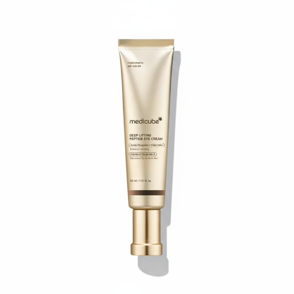 Medicube Deep Lifting Peptide Eye Cream 30ml