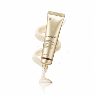 Medicube Deep Lifting Peptide Eye Cream Texture