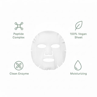 Medicube Deep Peptide Radiance Mask Benefits