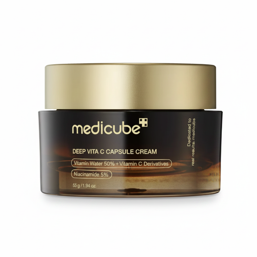 medicube Deep Vita C Capsule Cream 55g