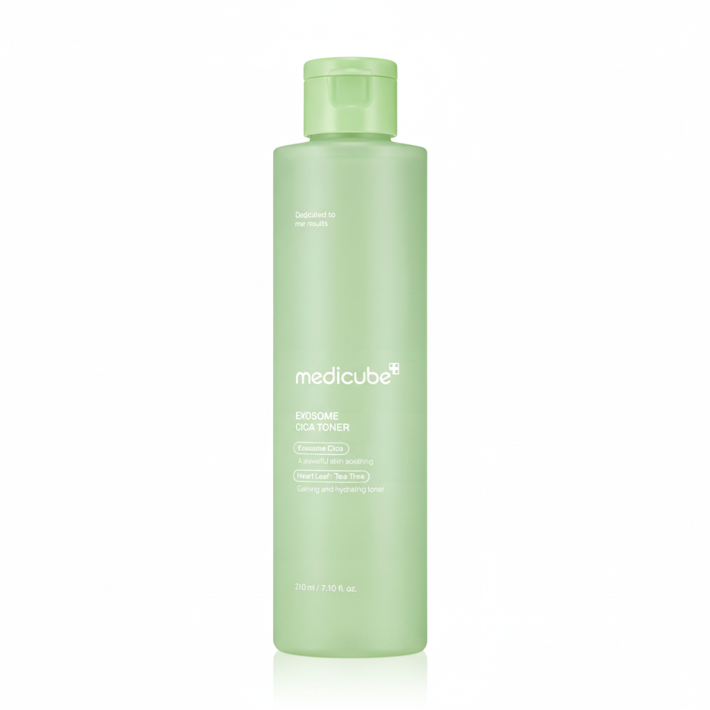Medicube Exosome Cica Toner 210ml