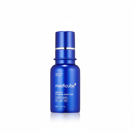 Medicube One Day Exosome Shot Pore Ampoule 2000 30ml