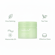 Medicube Exosome Cica Calming Pad 150ml image 2