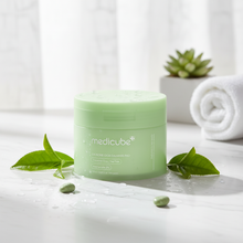 Medicube Exosome Cica Calming Pad 150ml image 5