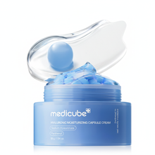 Medicube Hyaluronic Moisturizing Capsule Cream 55g image 4