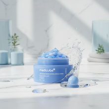 Medicube Hyaluronic Moisturizing Capsule Cream 55g image 3