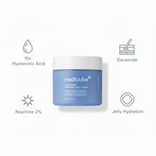 Medicube Hyaluronic Ceramide Jelly Cream 50ml image 2