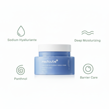 Medicube Hyaluronic Moisturizing Capsule Cream 55g image 2