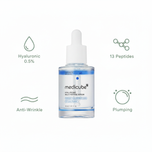 Sérum Multi-Peptides Hyaluronique Medicube 30ml image 2