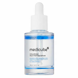 Medicube Hyaluronic Multi Peptide Serum Hero