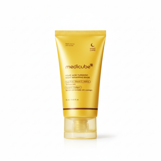 Medicube Kojic Acid Turmeric Night Wrapping Mask Hero