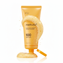 Medicube Kojic Acid Turmeric Toning Cleanser 120g image 3