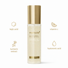 Medicube Kojic Acid Turmeric Vita Jelly Mist Serum 100ml image 2