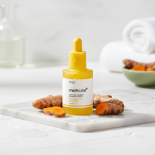 Medicube Kojic Acid Turmeric Niacinamide Serum 30ml image 3