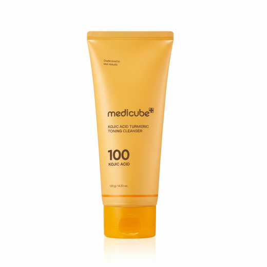 Medicube Kojisäure Kurkuma Toning Cleanser 120 g