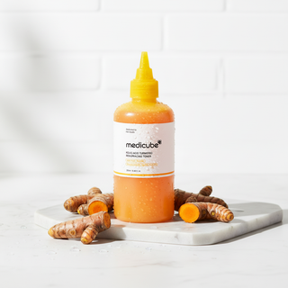 Medicube Kojic Turmeric Toner Lifestyle