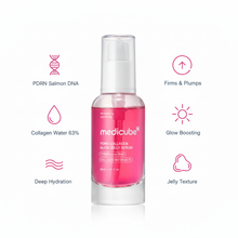 Medicube PDRN Collagen Glow Jelly Serum 30ml image 2