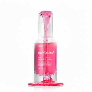 Medicube PDRN Collagen Glow Jelly Serum Texture