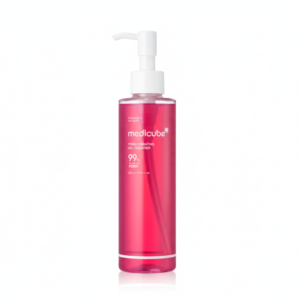 Medicube PDRN Gel to Foam Cleanser 200ml