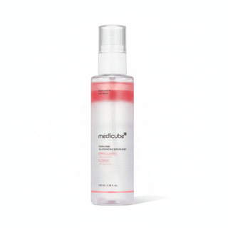 Medicube PDRN Pink Glutathione Serum Mist Hero