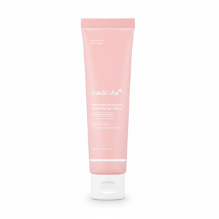 Medicube PDRN Pink Hyaluronic Moisturizing Cream Hero