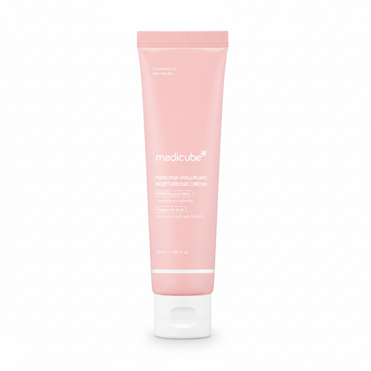 Medicube PDRN Pink Hyaluronic Moisturizing Cream 50ml