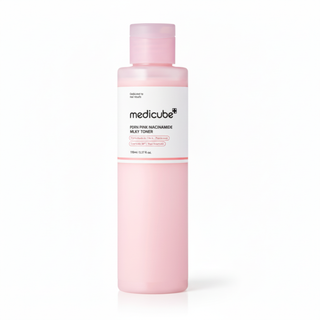 Medicube PDRN Pink Niacinamide Milky Toner Hero