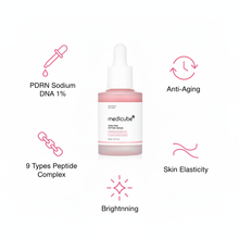 Medicube PDRN Pink Peptid Serum 30ml image 2