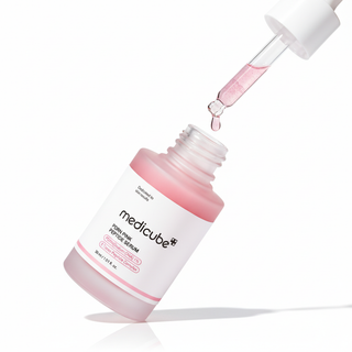 Medicube PDRN Pink Peptide Serum Dropper