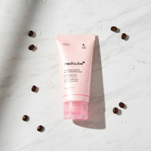 Medicube PDRN Pink Caffeine Night Wrapping Mask 75ml image 4