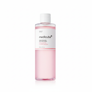 Medicube Pink Cica Soothing Toner Hero