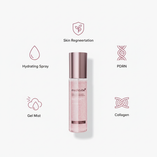 Medicube Pink Collagen Mist Benefits