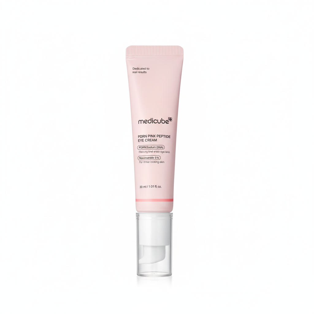Medicube PDRN Pink Peptide Eye Cream 30ml