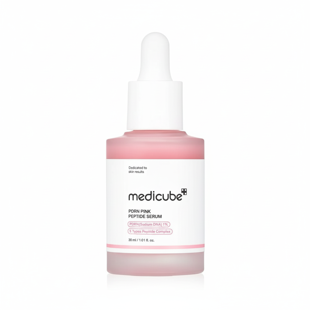 Medicube PDRN Pink Peptid Serum 30ml
