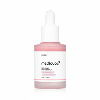 Medicube Pink Peptide Serum Clean Angle